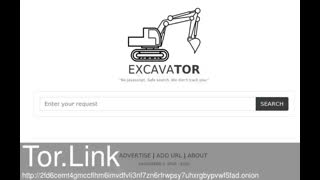 How to access ExcavaTOR Search Engine for the Dark Web