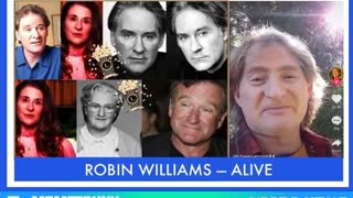 Robin Williams alive