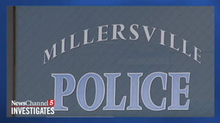 TBI EXPANDS INVESTIGATION OF MILLERSVILLE POLICE DEPARTMENT ₪ [TO COVER FOR A PEDO PROTECTOR]