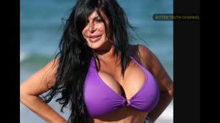 THE TV SHOW MOB WIVES (BIG ANGIE) FINALLY EXPOSED