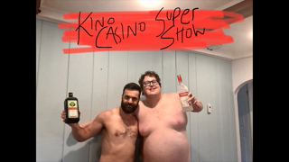 Kino Casino Supershow!!! Fuentes Felted By Kent! Chocolate Sin! Cookinâ€™ With Warski!