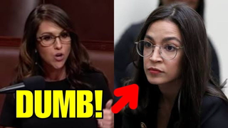 "GO BACK TO BARTENDING! " Brave Congresswoman Gets up and RIPS AOC to SHREDS