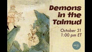 Demons in the Talmud