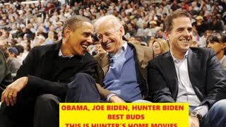 President Biden's Son Hunter Biden- Full Access To White House & Classified Info