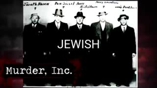 The Jewish Mob is the Real Mafia. The Russian Mafia is JEWISH. Mayer Lansky & Murder Inc.