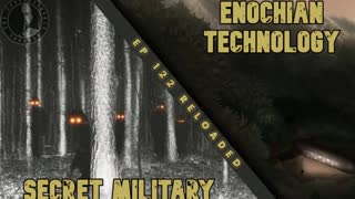 Secret Military Enochian Technology (Mirrored)