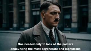 THE MOMENT ADOLF HITLER WOKE UP 卐 AIDEN HUNTER