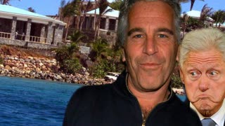 THE PANTSUITWARPIG GETTING DRAGGED WHEREVER IT STICKS ITS SNOUT [EPSTEIN ? ISLAND]