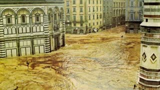 The mud flood