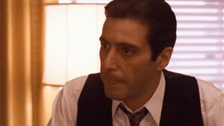 The Godfather, Part II - 1974 (the third has to be burned)