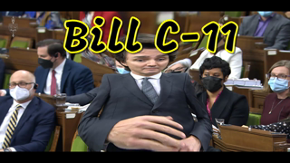 Breaking News! Live! Senate On C-11 Broadcasting Internet Act