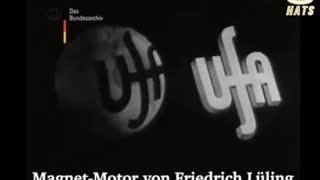 When a German inventor created the magnetic motor that would of given free energy to all drivers.