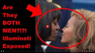 HELLYWOOD IS WEIRD! ILLUMINATI TRANSGENDER AGENDA EXPOSED! ITâ€™S NOT JUST MICHELLE OBAMA!