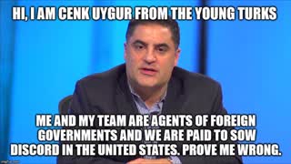 CENK DEEP FAKE ðŸ¤›ðŸ³â€ðŸŒˆðŸ¦„ PASSES ON ANNA'S TROAT FOR SUM SWEET BRONIE LOVE