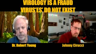 Cannot Hide the Truth - Virus'es' do not exist - Dr. Robert Young