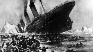 THE TITANIC HOAX - HOW THE JEWISH BANKERS COLLUDED TO SCAM INSURANCE AND CONTROL THE MONETARY SYSTEM