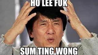 HO LEE FUK ??‍??? SUM TING WONG