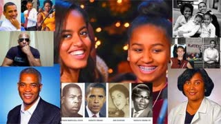 OBAMA'S EXPOSED: HE'S GAY, SHE'S A TRANNY, & KIDS AREN'T THEIRS [23-09-07] - E. T. WILLIAMS (VIDEO)