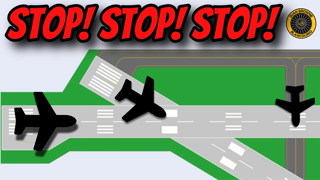 "STOP, STOP STOP!!"  Recent FAA Air Traffic Control Errors Reviewed.