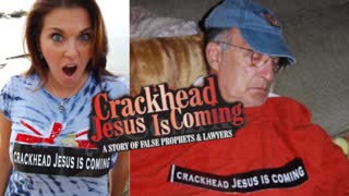 Crackhead Jesus The Movie Uncensored Award Winning Film Produced in 72 Hours Director Victor Hugo II