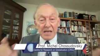 PROFF. MICHEL CHOSSUDOVSKY: YES: IT'S A "KILLER VACCINE"