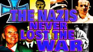 The [Ashken]Nazis Never Lost - Joseph P. Farrell on The Solari Report with Catherine Austin Fitts