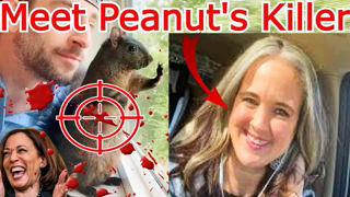 ? Peanut the Squirrel's Killer is Monica Keasler!