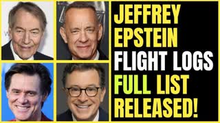 JEFFREY EPSTEIN'S ISLAND FLIGHT LOGS FINALLY RELEASED ðŸ›©ðŸðŸ”ž WHAT DOES THIS MEAN?