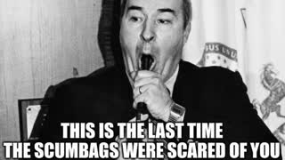 R. BUDD DWYER DINDU NUFFIN WRONG ?‍♂️??⚖️❌?? [R.I.P., BROTHER ⚰️]