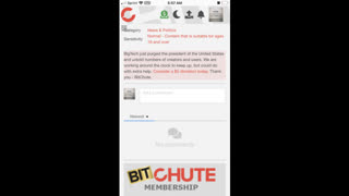 BitChute tries to capitalize on Tech Purge