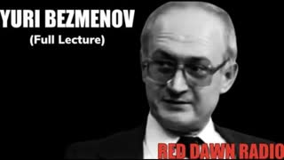 Yuri Bezmenov (ðŸ”¯ = â˜­)