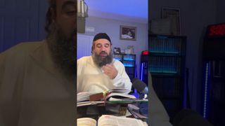 Rabbi Yaron Reuven is live!