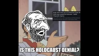 NAZIS FERMENTED JEWS TO MAKE PROPANE TO POWER VEHICLES: TALES OF THE HOLOHOAX