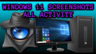 WINDOWS 11 COPILOT+ Taking Screenshots Of 'ALL ACTIVITY', EVERYTHING ! FOR YOUR CONVENIENCE & SAFTEY