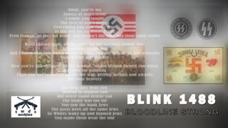 ADOLF HITLER - TRIBUTE (SONG) BLINK 1488