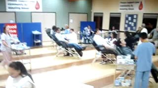 Don't Give Your Blood To A Blood Bank