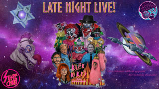 Late Night Live With Rosenthal & Susie Chan (Saturday 10.26.2024)