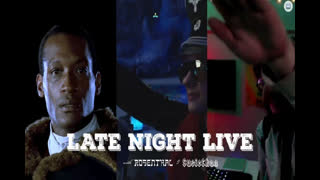 Late Night Live With Rosenthal & Susie Chan (Friday 7.5.2024)