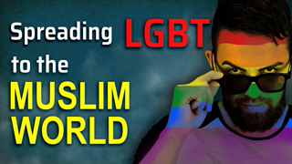 The SECRET Plan to Spread LGBT to the Muslim World. Wake up muslims and christians what goes  around comes around.Christians and muslims can together solve this  single problem. There is no leadership  in Christianity or islam..