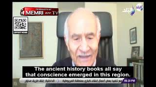 D.C.-Based Palestinian Academic: 'Mostly The Zionists' Control U.S. Media, Bribe Politicians