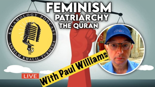 FEMINISM & ISLAM || ðŸ§  LIVE PODCAST 103