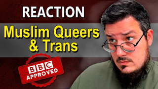 REACTION - BBC Top 100 - Muslim Women: PROUD Queers and Trans