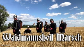 Waidmannsheil Marsch [German march]