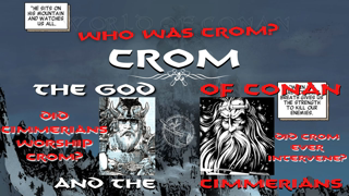 CROM!