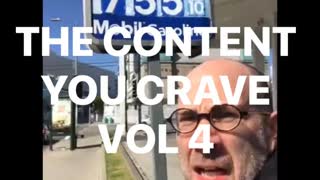 THE CONTENT YOU CRAVE VOL 4: GAS EDITION