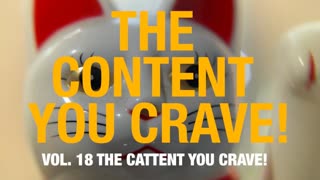 THE CONTENT YOU CRAVE! VOL. 18 THE CATTENT YOU CRAVE!