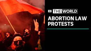 Poland's new anti-abortion law sparks protests | The World