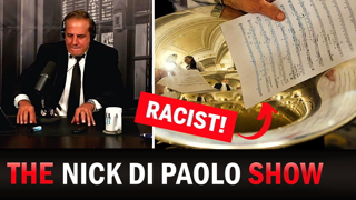 Latest BLM Complaint: Sheet Music is Racist! | Nick Di Paolo Show