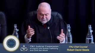 Chief Counsel Robert David Steele Tells Truth About Some Things