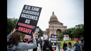 SCG - Stay Away from Vaxxed People